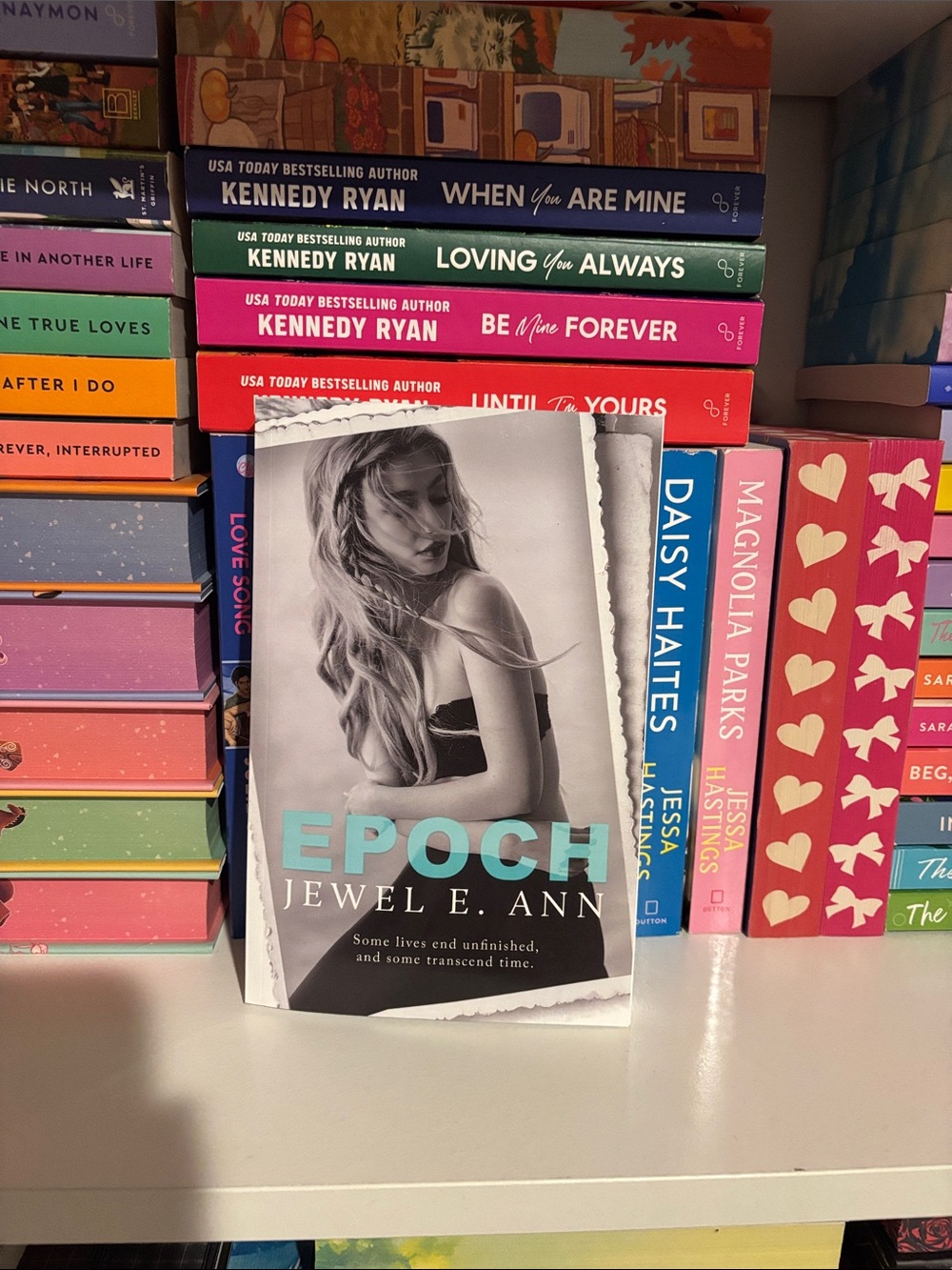 Epoch by Jewel E. Ann - Indie Edition